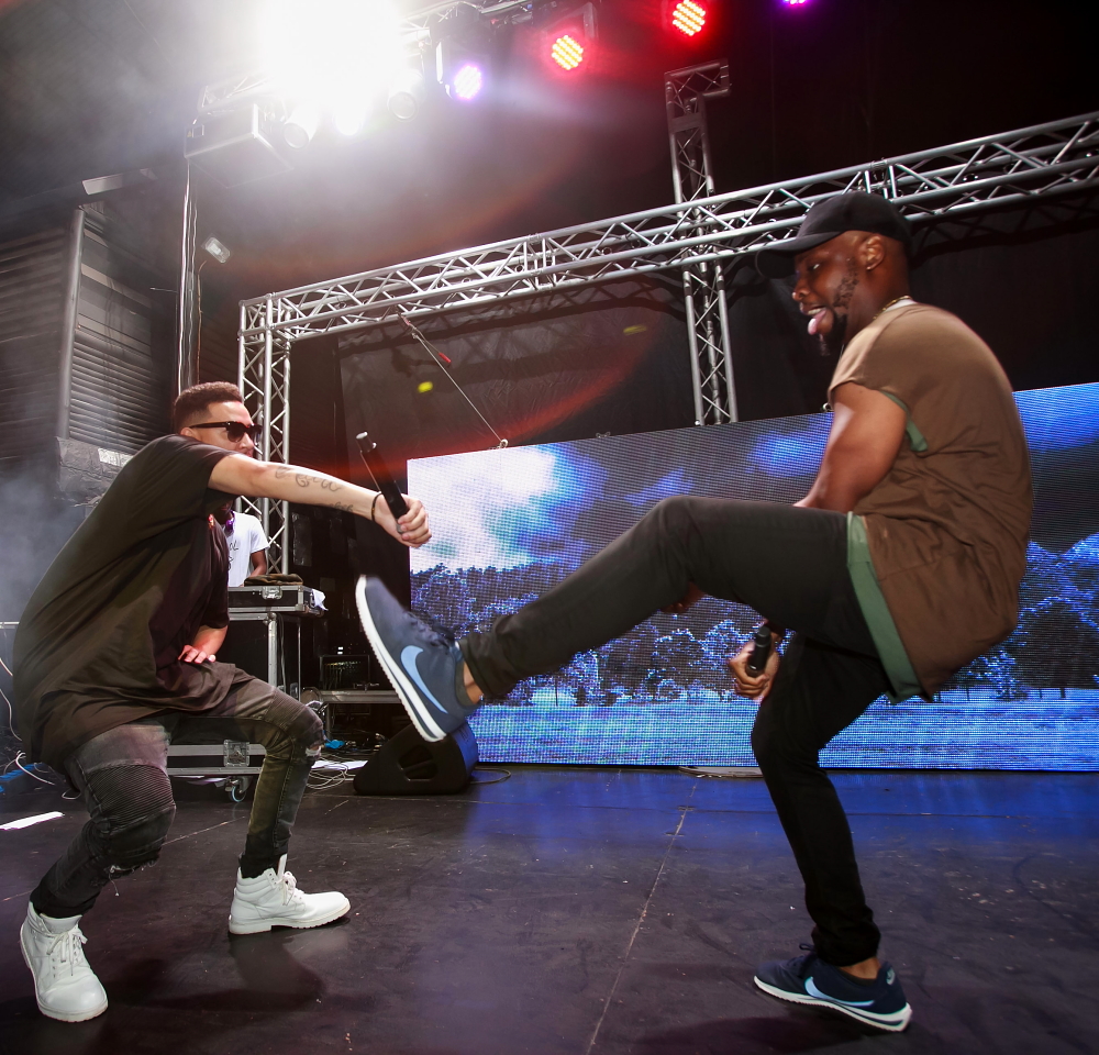 Laylizzy antige a marca de 1 Milhão de views no YouTube com “Hello”