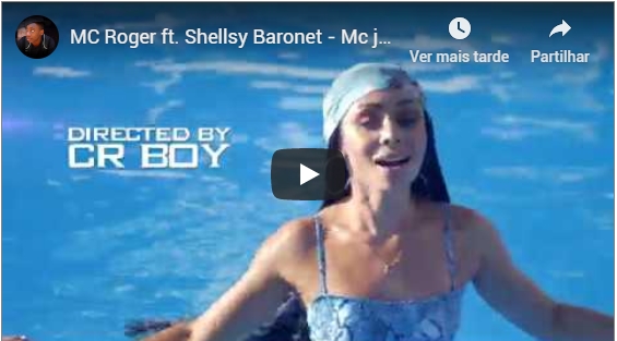 MC Roger ft. Shellsy Baronet – Mc ja voltou ( Vídeo Oficial )