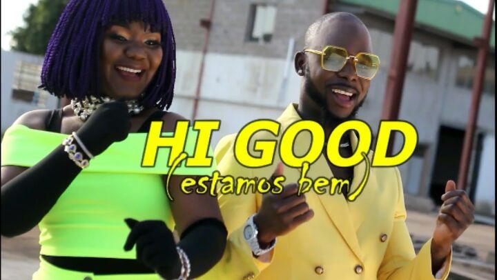 Marllen grava video com Mr Bow para nova música “Hi Good” (Estamos Bem)