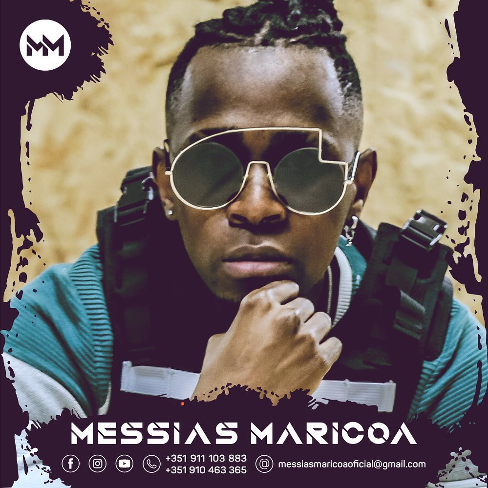 Messias Maricoa está de volta com a música “Se tu não estás”
