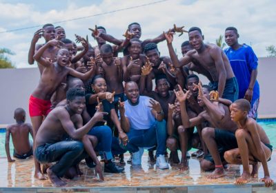 Músicos da Bawito proporcionam um natal especial para crianças necessitadas