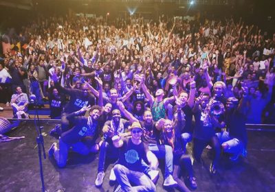 O espectáculo perfeito de Gran’Mah