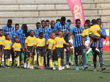 Participação massiva da ZAP no campeonato Moçambola