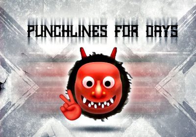 Hernâni da Silva lança o “Punchlines For Days2”