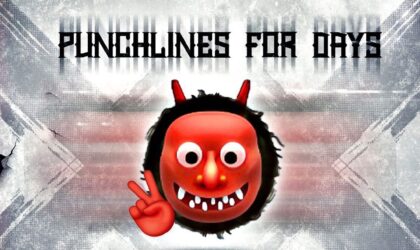 Hernâni da Silva lança o “Punchlines For Days2”
