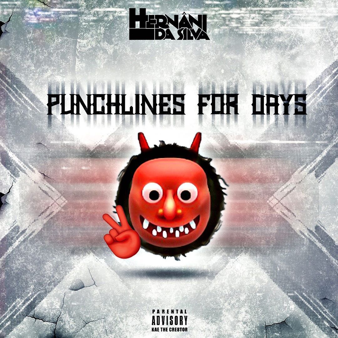 Hernâni da Silva lança o “Punchlines For Days2”