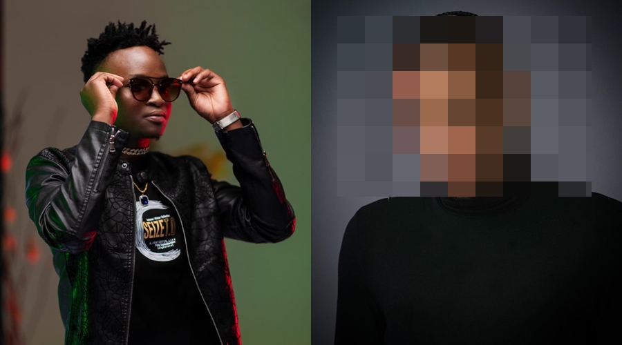 Valter Artístico revela que está  preparar um Hit com um artista nigeriano