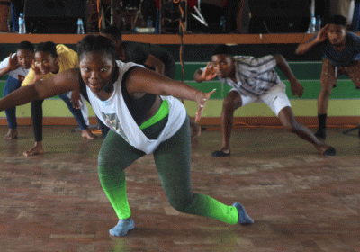 Artistas preparam bailado de investidura de Nyusi