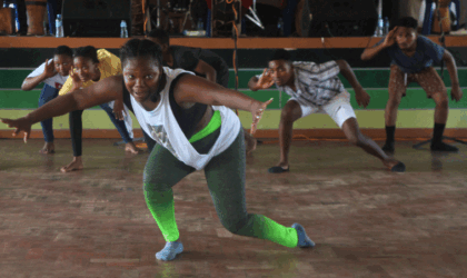 Artistas preparam bailado de investidura de Nyusi