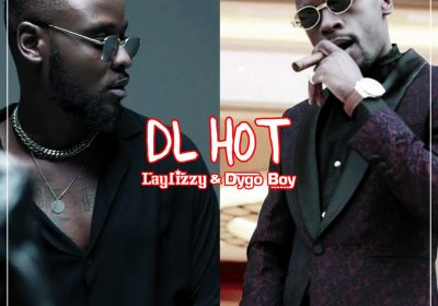 Rapper DL Hot presta homenagem a Dygo Boy e Laylizzy em uma música