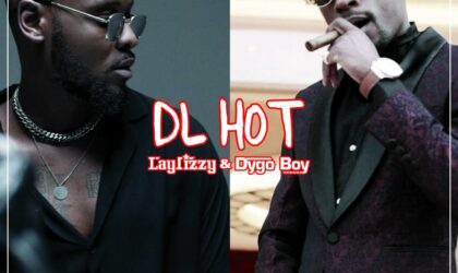 Rapper DL Hot presta homenagem a Dygo Boy e Laylizzy em uma música