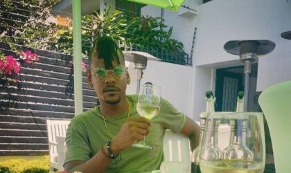 Nuno Abdul ganha festa surpresa de sua esposa Eugénia Pião