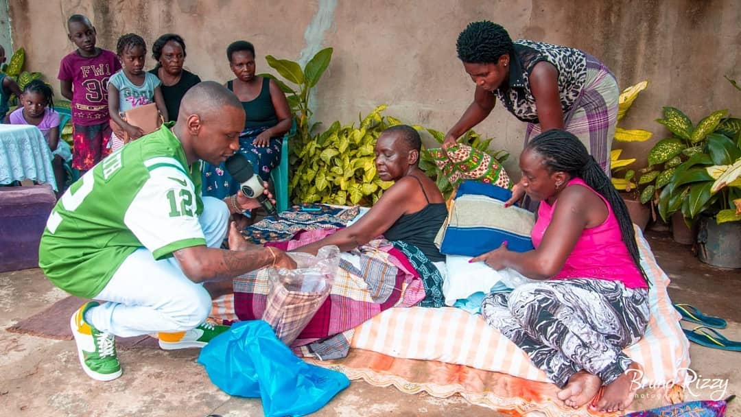 Dygo Boy realiza sonho de fã que o queria conhecer Dygo Boy realiza sonho de fã que o queria conhecer