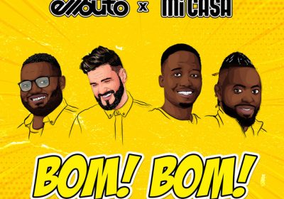 Ellputo ft Mi Casa – Bom Bom (Escute aqui)