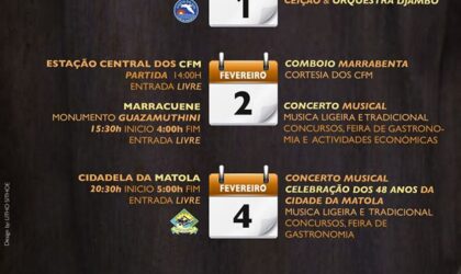 13ª edição do Festival da Marrabenta- 2020