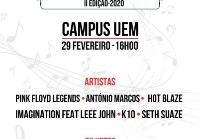 Maputo Internacional Music Festival – II Edição 