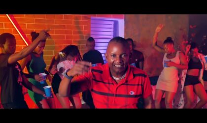 Juma Kombola – Festa na zona ( Vídeo Oficial )