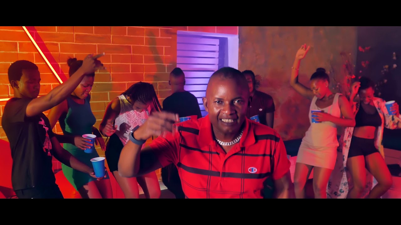 Juma Kombola – Festa na zona ( Vídeo Oficial )