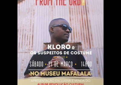 Kloro & Os Suspeitos de Costume (Ao Vivo)