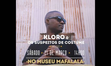 Kloro & Os Suspeitos de Costume (Ao Vivo)