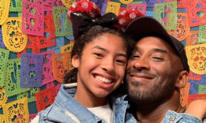 Artistas homenageiam Kobe Bryant e Gianna