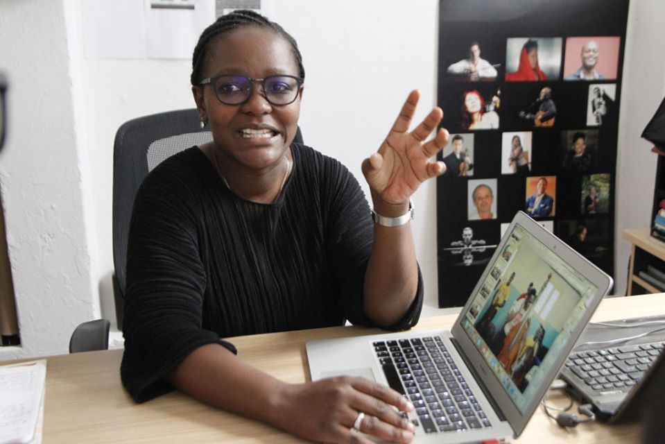 Ministra da Cultura e Turismo incentiva colaborações entre artistas