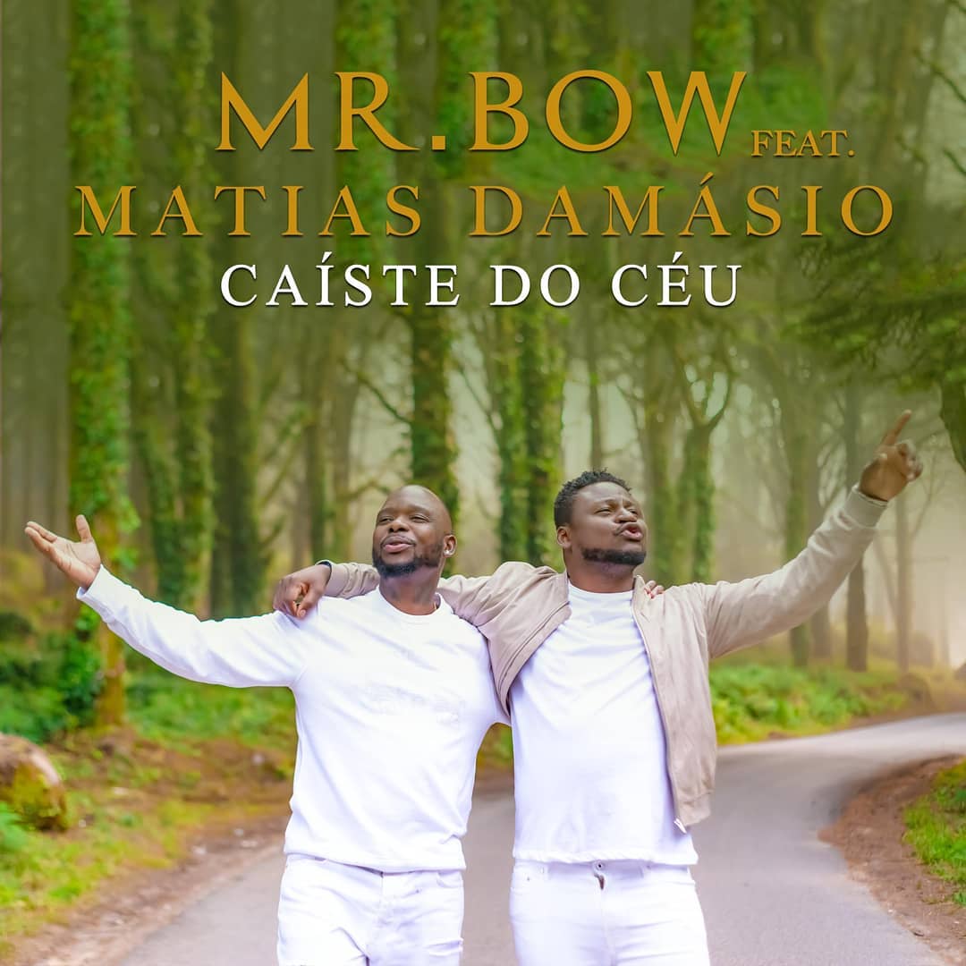 Mr. Bow revela título de nova música em parceria com Matias Damásio