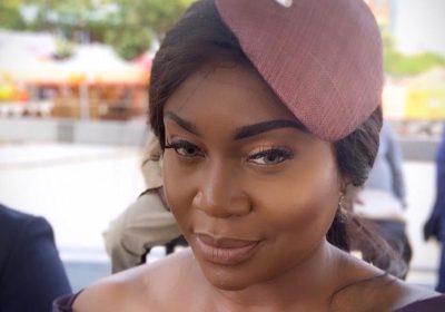 Cantora Lizha James livre da Covid-19