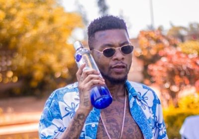 Ogah Siz revela detalhes de como se livrou das drogas