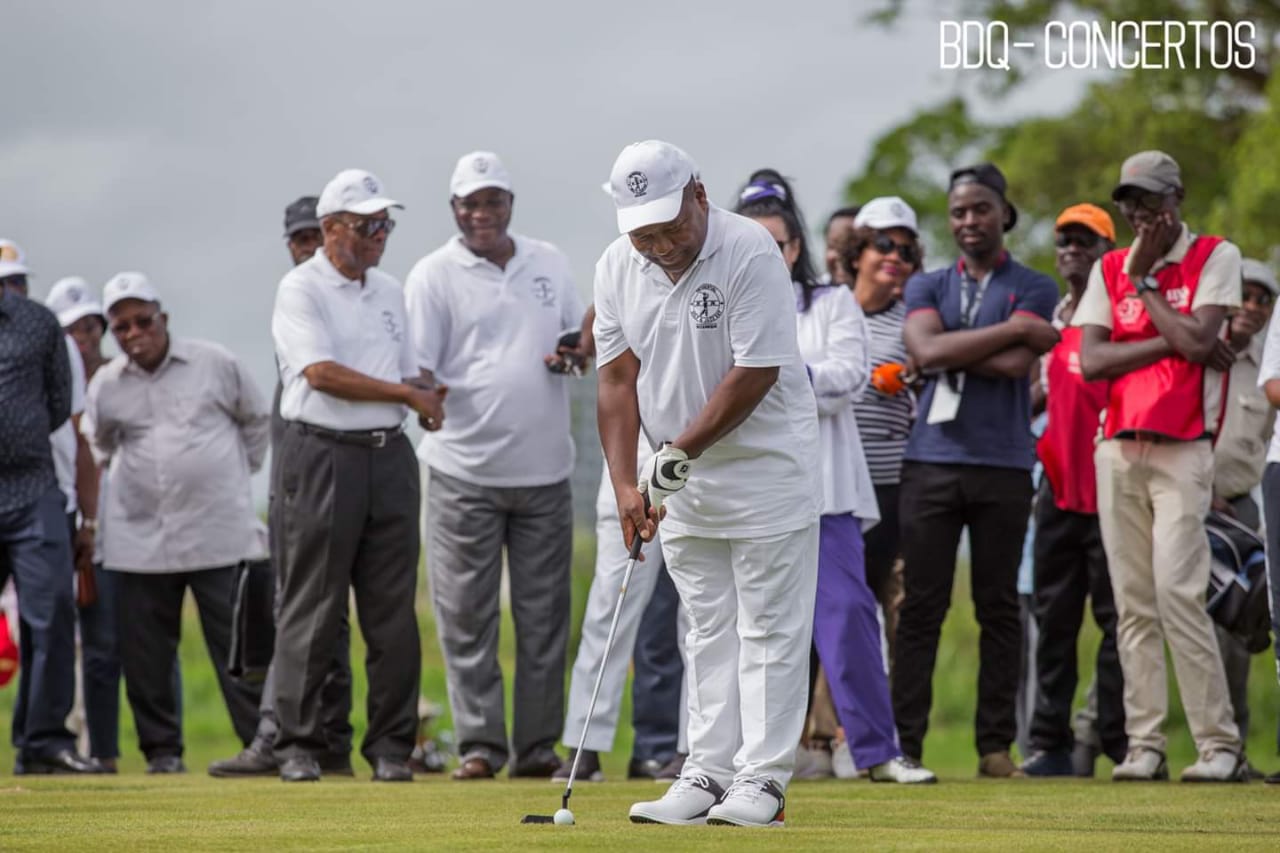 BDQ Concertos organiza “Presidential Golf and Jazz Day 2020” (Fotos)