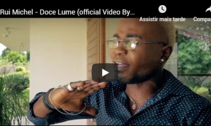 Rui Michel – Doce Lume ( Vídeo Oficial )