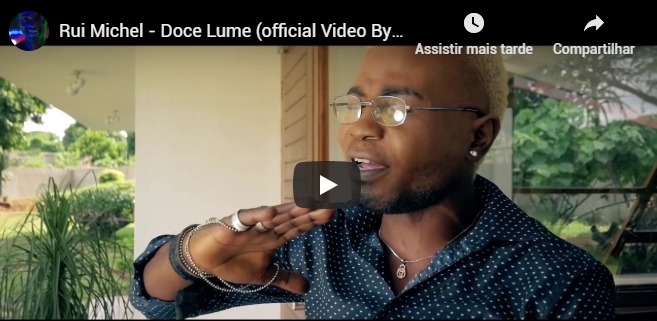 Rui Michel – Doce Lume ( Vídeo Oficial )