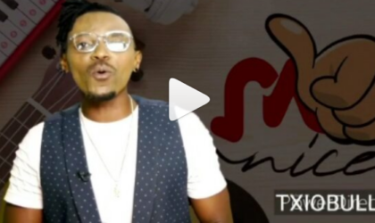 Txiobullet estreia-se na televisão com o programa “Maningue nice” na Stronglive Tv
