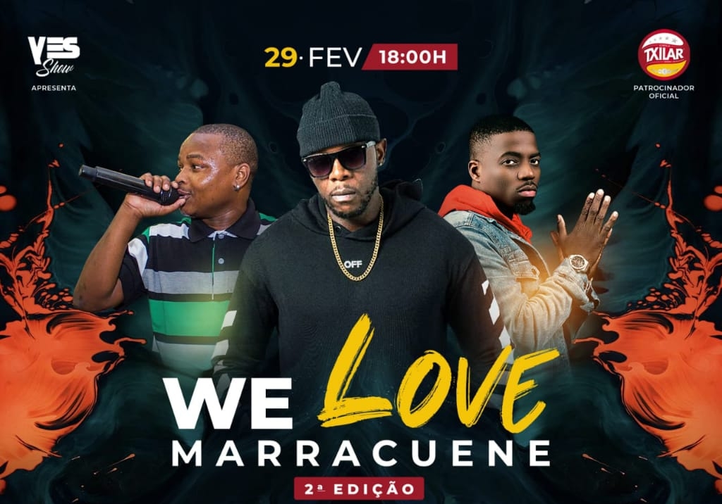 Confirmada a presença de Dynomite na 2ª edição “We Love Marracuene”