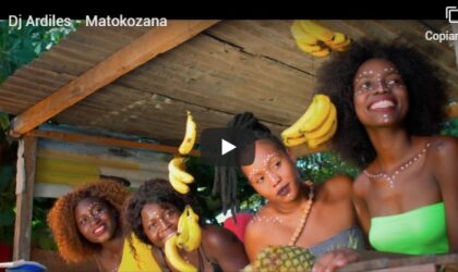 Dj Ardiles – Matokozana (Video Oficial)