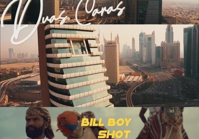 Duas Caras junta Dubai, Luanda e Maputo no vídeo da música “Gueime”