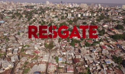 Resgate: O filme e as suas estórias