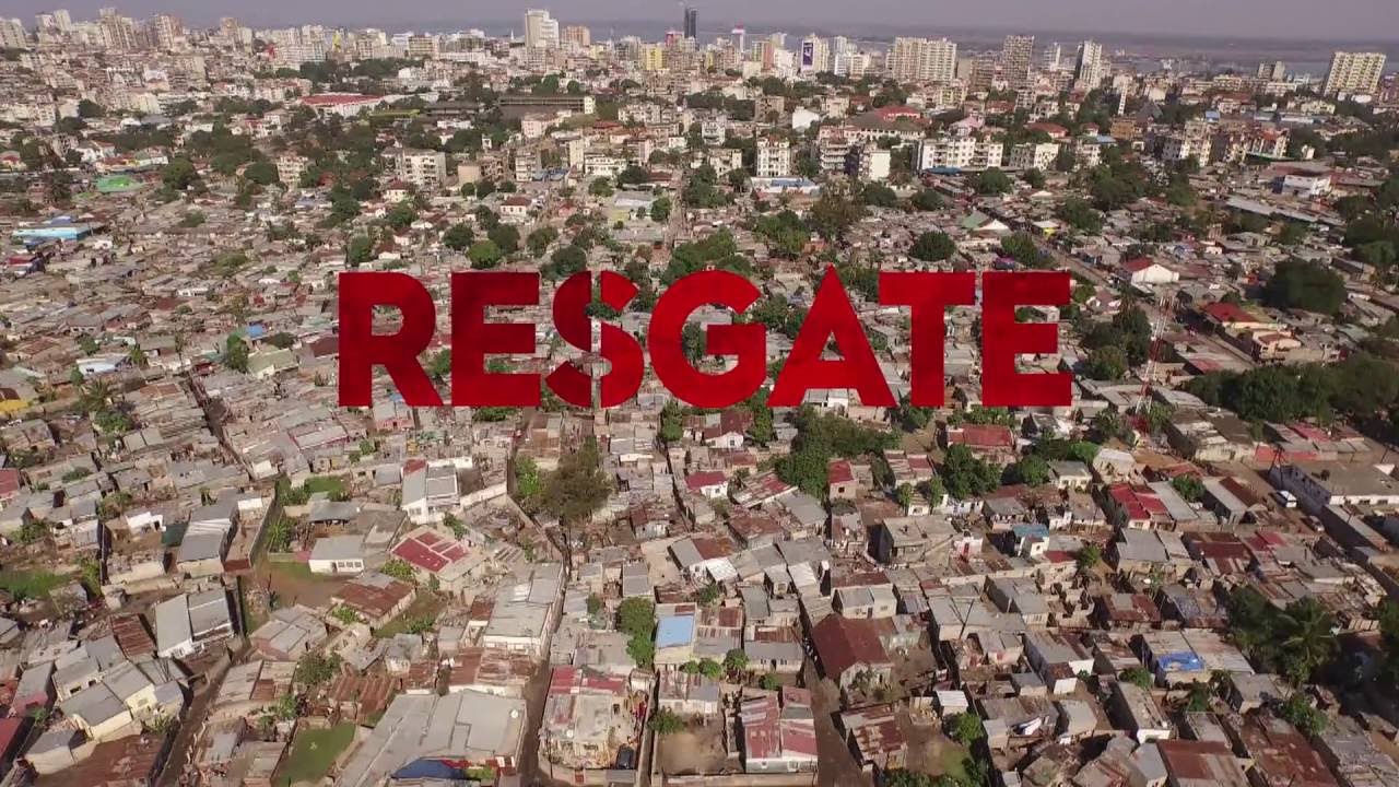 Resgate: O filme e as suas estórias