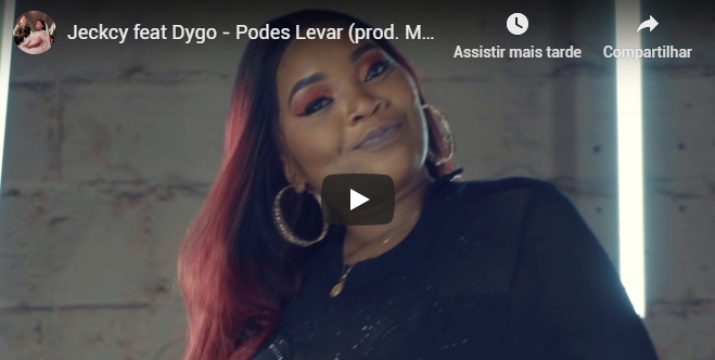 Jeckcy feat Dygo – Podes Levar (Video Oficial)