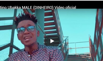 Justino Ubakka- Male “Dinheiro” (Video Oficial)