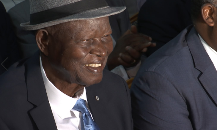 Guebuza afirma que Moisés Mandlate contribuiu para o aperfeiçoamento da marrabenta