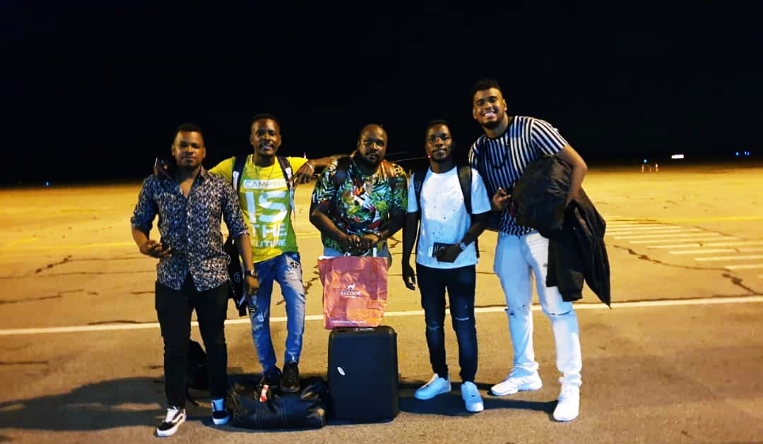 PV Entretenimento leva quatro Dj’s da Beira à Portugal