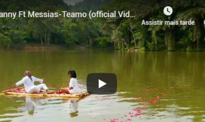 Rayvanny Ft Messias-Teamo (official Video)
