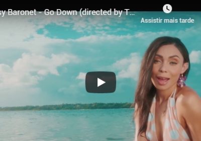 Shellsy Baronet – Go Down (Vídeo Oficial)