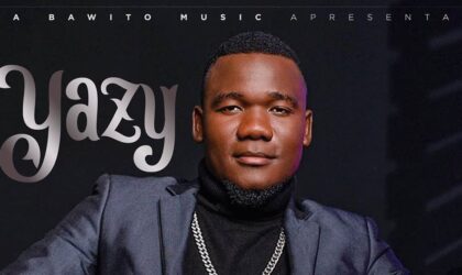 Yazy lança “Xikona Ninga Xivona” com Mabermuda