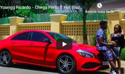 Youngg Ricardo – Chega Perto ft Hot Blaze (Video Oficial)