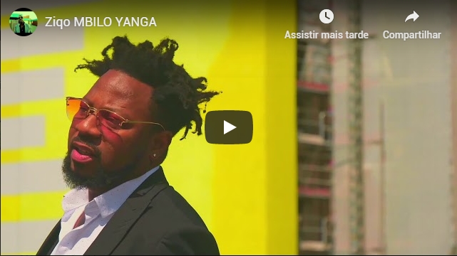 Ziqo- Mbilo Yanga ( Vídeo Oficial )