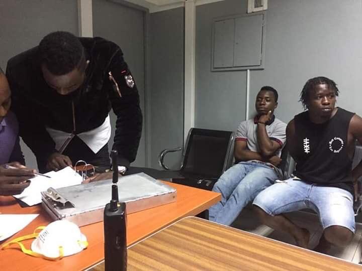 PRM confirma a detenção de Joe Williams por sequestro e tentativa de assassinato