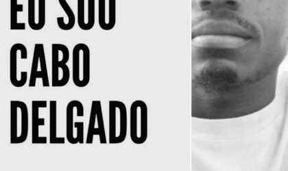 Mantra “Eu sou Cabo Delgado” junta mais de 500 jovens em repúdio aos ataques