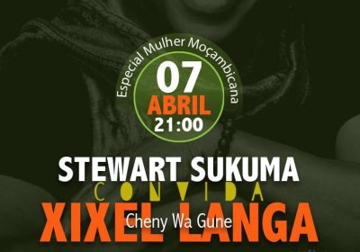 Em Moçambique: Compal financia shows realizados na internet